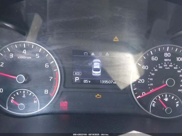 5XXGT4L35KG288585 KIA gdi