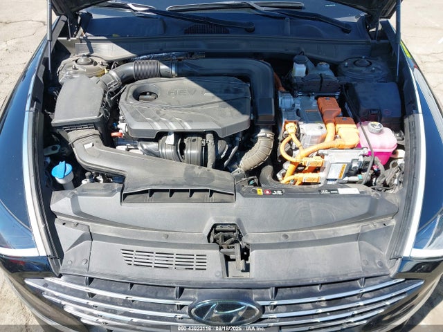 KMHL54JJ4PA072638 Hyundai gdi nu pe