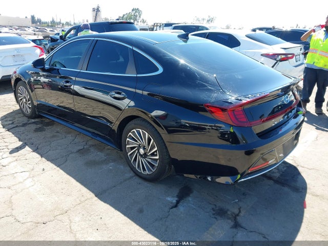 KMHL54JJ4PA072638 Hyundai gdi nu pe