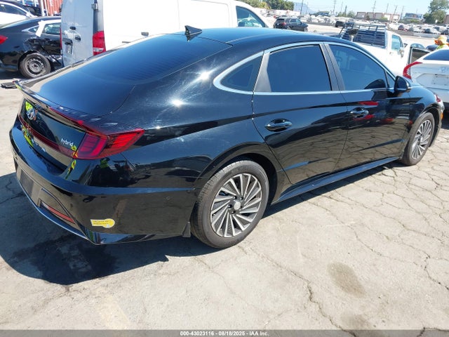 KMHL54JJ4PA072638 Hyundai gdi nu pe