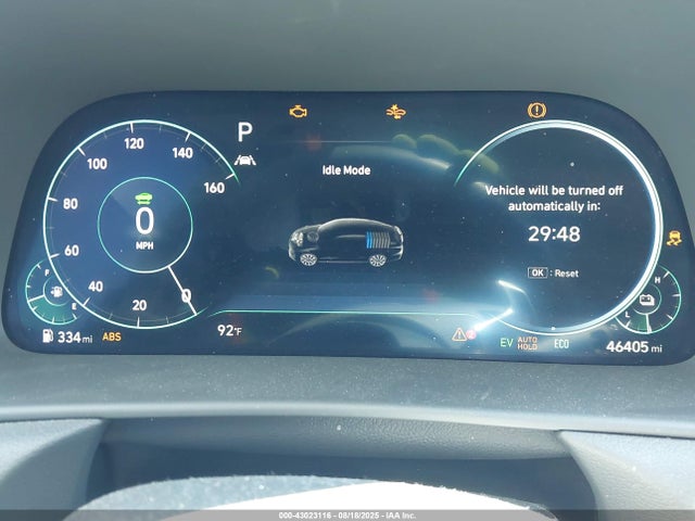 KMHL54JJ4PA072638 Hyundai gdi nu pe