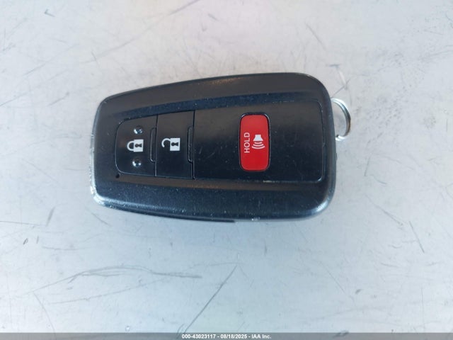 JTDKBRFU7J3596306 Toyota 2zr-fxe,1nm