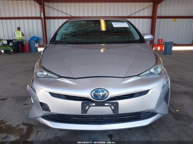 JTDKBRFU7J3596306 Toyota 2zr-fxe,1nm