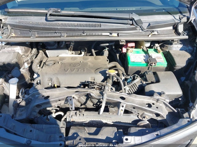 JTDKTUD33ED575379 Toyota 1nz-fe