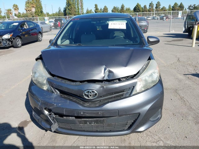 JTDKTUD33ED575379 Toyota 1nz-fe