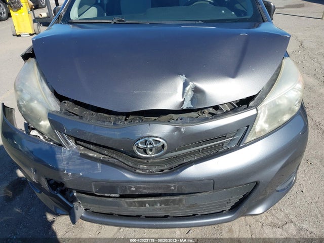 JTDKTUD33ED575379 Toyota 1nz-fe