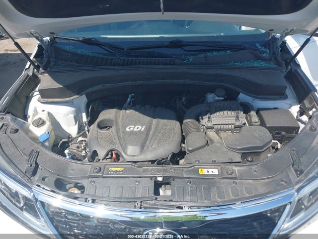 5XYKT3A64EG535693 KIA dohc t-gdi theta-ii