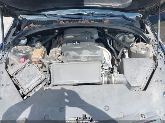 1G6AA5RA4F0112323 Cadillac lcv