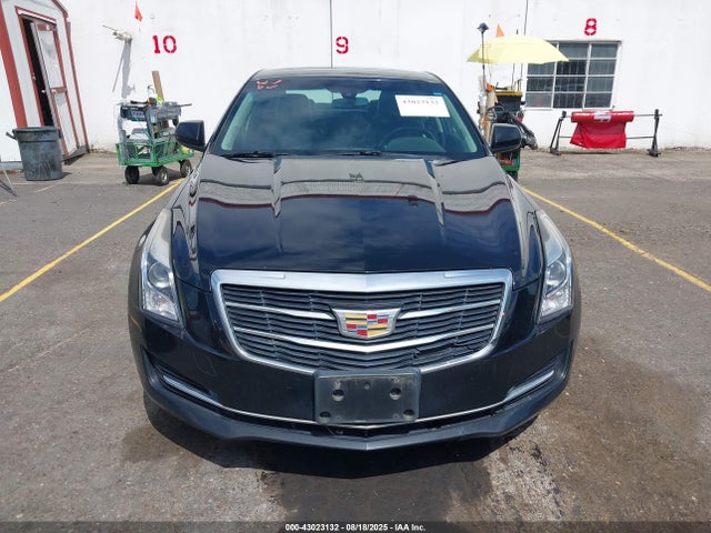 1G6AA5RA4F0112323 Cadillac lcv