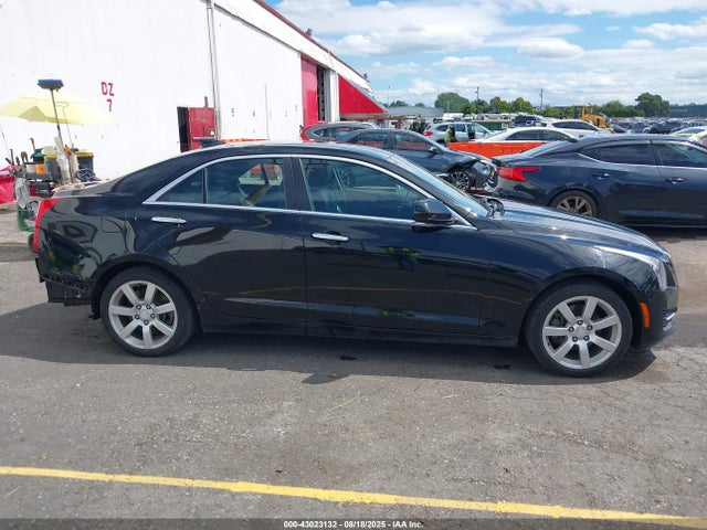 1G6AA5RA4F0112323 Cadillac lcv
