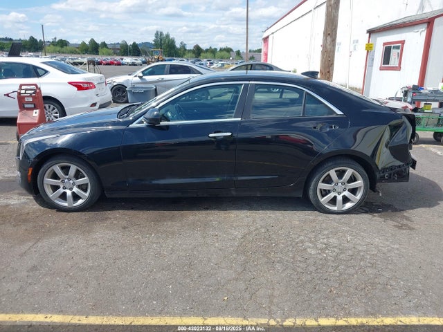 1G6AA5RA4F0112323 Cadillac lcv