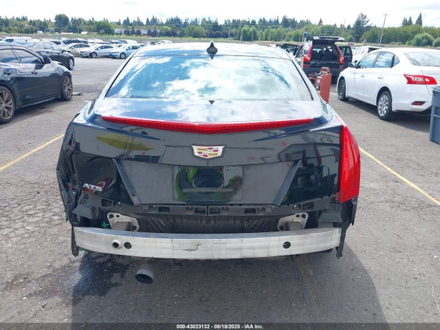 1G6AA5RA4F0112323 Cadillac lcv