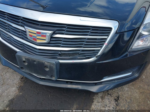 1G6AA5RA4F0112323 Cadillac lcv