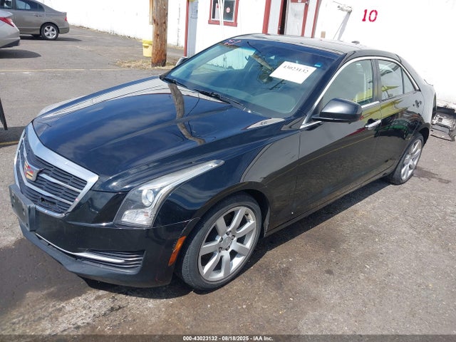 1G6AA5RA4F0112323 Cadillac lcv
