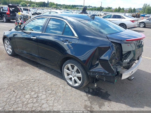 1G6AA5RA4F0112323 Cadillac lcv