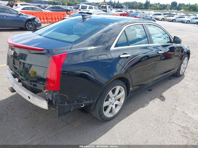 1G6AA5RA4F0112323 Cadillac lcv