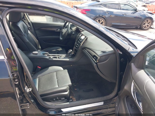 1G6AA5RA4F0112323 Cadillac lcv