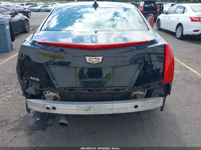 1G6AA5RA4F0112323 Cadillac lcv
