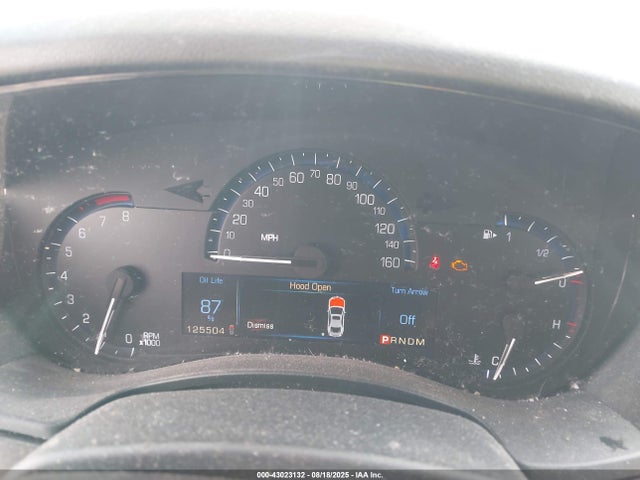 1G6AA5RA4F0112323 Cadillac lcv