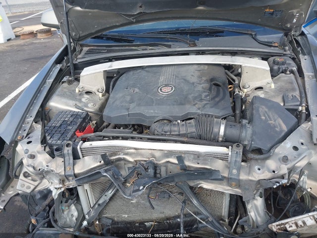 2010 CADILLAC CTS 1G6DP5EV1A0130310 Photo 9