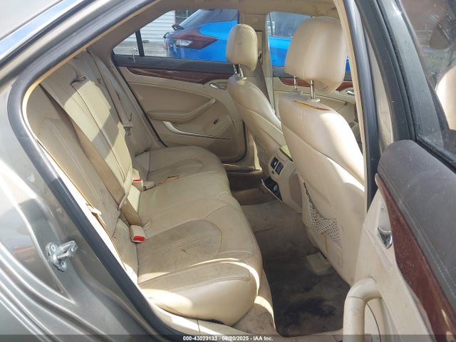 2010 CADILLAC CTS 1G6DP5EV1A0130310 Photo 7