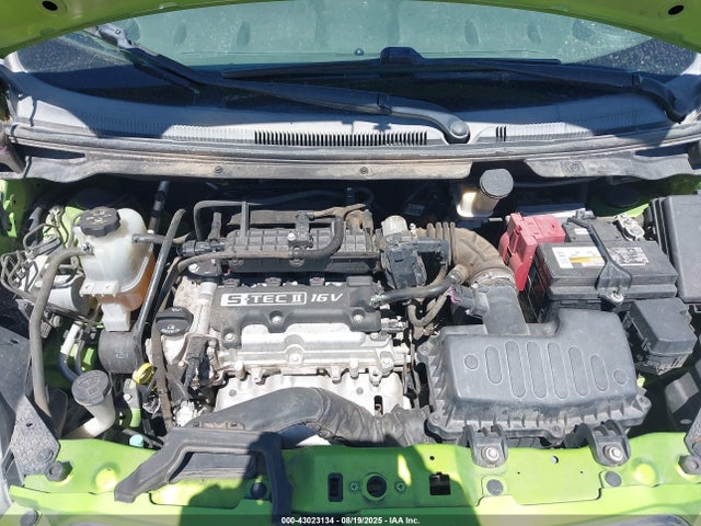 Chevrolet ll0 2015 KL8CB6S90FC741979 Image 10