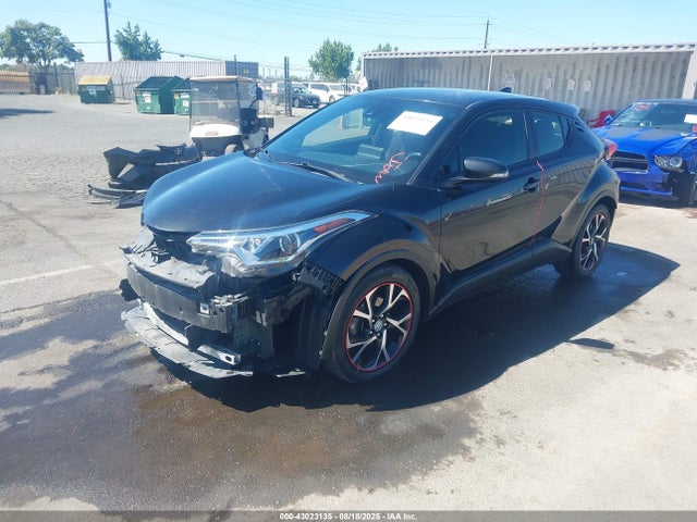 JTNKHMBX3K1041833 Toyota 3zr-fae