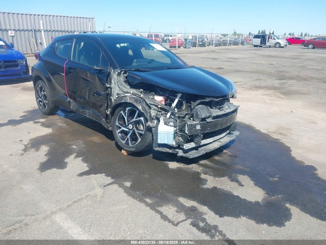 JTNKHMBX3K1041833 Toyota 3zr-fae