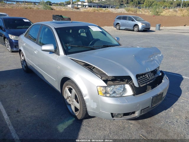 2005 AUDI A4 WAUJC68E85A101798 Photo 0