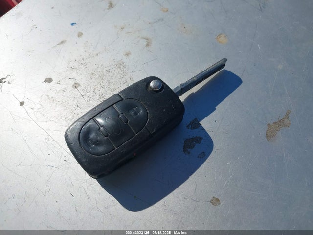 2005 AUDI A4 WAUJC68E85A101798 Photo 10