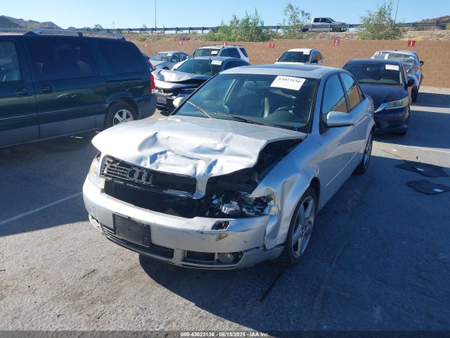 2005 AUDI A4 WAUJC68E85A101798 Photo 1