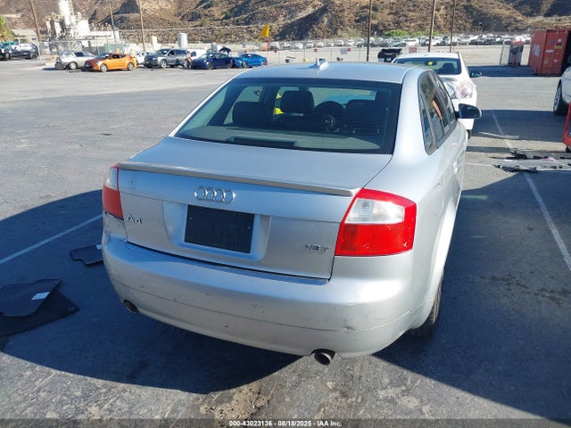 2005 AUDI A4 WAUJC68E85A101798 Photo 3