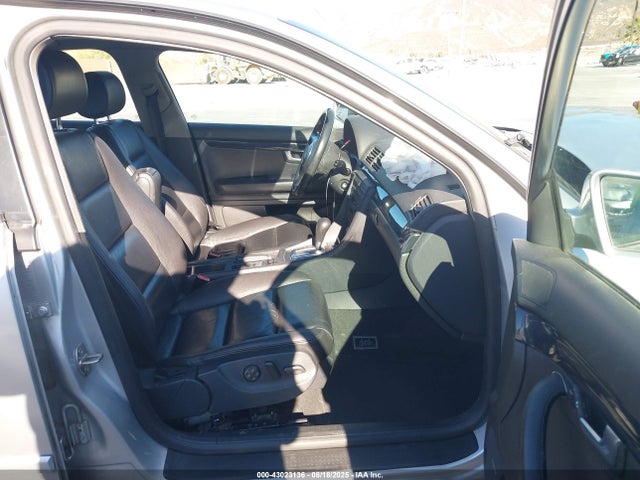 2005 AUDI A4 WAUJC68E85A101798 Photo 4