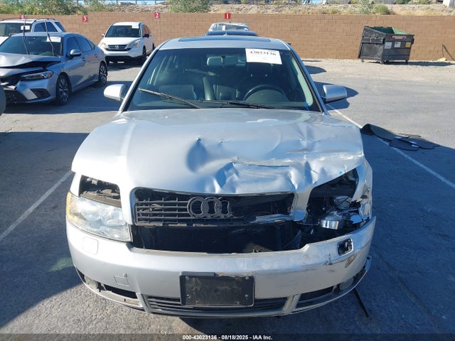 2005 AUDI A4 WAUJC68E85A101798 Photo 5