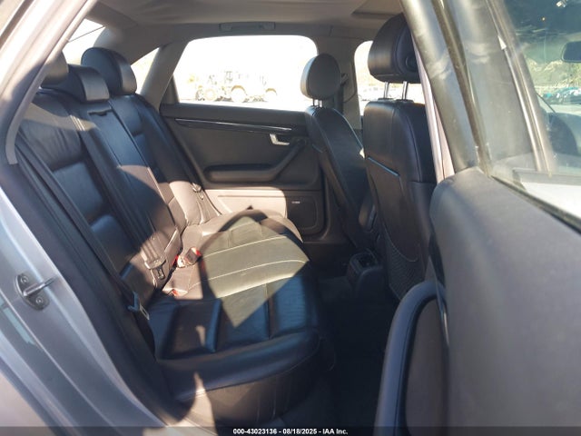 2005 AUDI A4 WAUJC68E85A101798 Photo 7