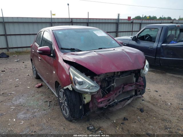 2017 MITSUBISHI MIRAGE ML32A5HJ3HH000302 Photo 0