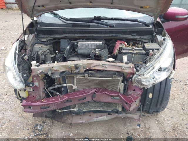 2017 MITSUBISHI MIRAGE ML32A5HJ3HH000302 Photo 9