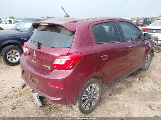 2017 MITSUBISHI MIRAGE ML32A5HJ3HH000302 Photo 3