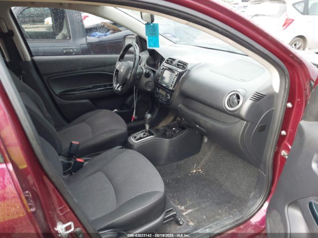 2017 MITSUBISHI MIRAGE ML32A5HJ3HH000302 Photo 4