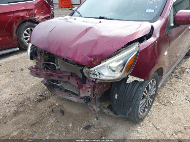 2017 MITSUBISHI MIRAGE ML32A5HJ3HH000302 Photo 5