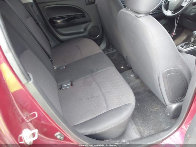 2017 MITSUBISHI MIRAGE ML32A5HJ3HH000302 Photo 7