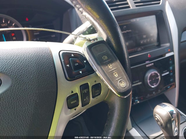 1FM5K7F81EGA43052 Ford 2014