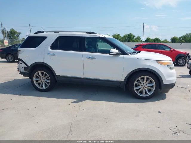 1FM5K7F81EGA43052 Ford 2014