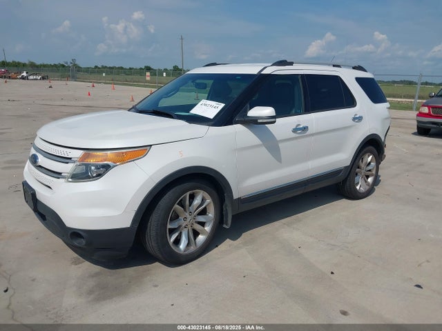 1FM5K7F81EGA43052 Ford 2014