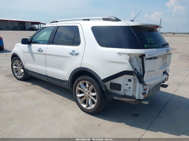 1FM5K7F81EGA43052 Ford 2014