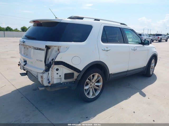 1FM5K7F81EGA43052 Ford 2014