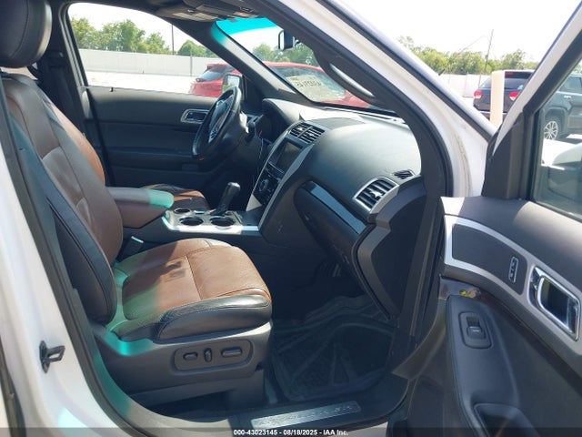 1FM5K7F81EGA43052 Ford 2014