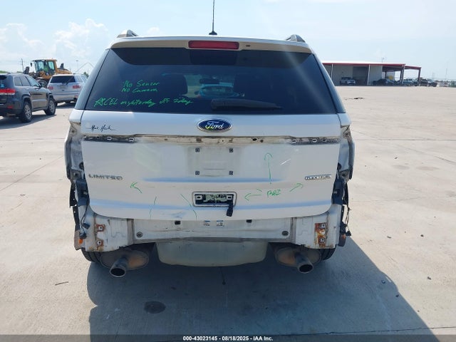 1FM5K7F81EGA43052 Ford 2014