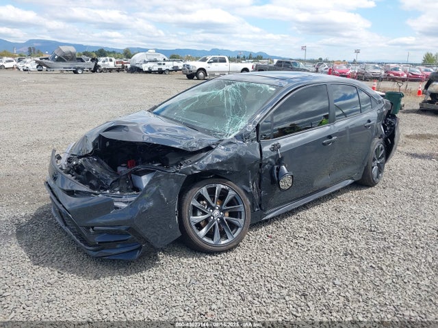 JTDBCMFE3S3071401 Toyota Corolla Hybrid Se