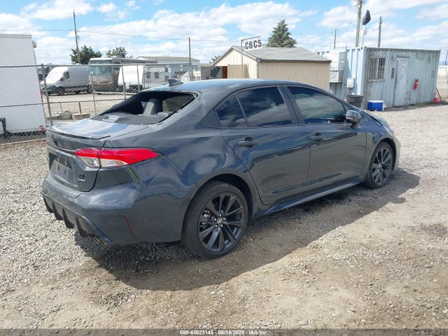 JTDBCMFE3S3071401 Toyota Corolla Hybrid Se